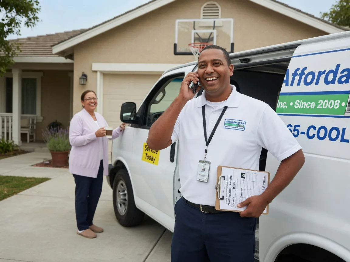Central Ac Repair Wheat Ridge, CO FAQs